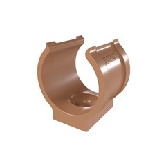 ABRACADEIRA IMPACTO 25MM MARROM ESTRELA