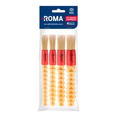 KIT LIMPEZA 4 PCS (4, 6, 8 E 12) ROMA