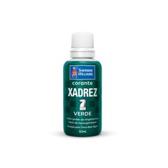 CORANTE LIQ XADREZ VERDE