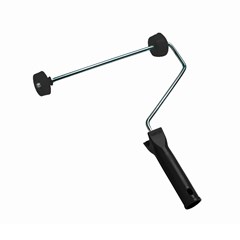 GARFO P/ ROLO C/ BUCHA 23CM COMPEL