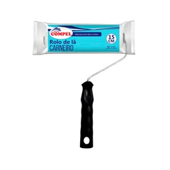 ROLO LA CARNEIRO 15CM (1215) COMPEL