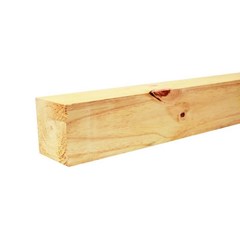 PONTALETE QUADRADO 6X6 3MTS PINUS