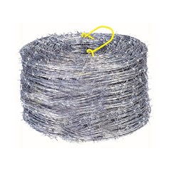 ARAME FARPADO 250MT GER/PAGA