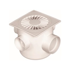 CAIXA SIF QD 100X100X50 BR HERC 259